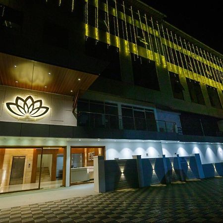 Hotel Laxmi Cityside Mangalor Kültér fotó